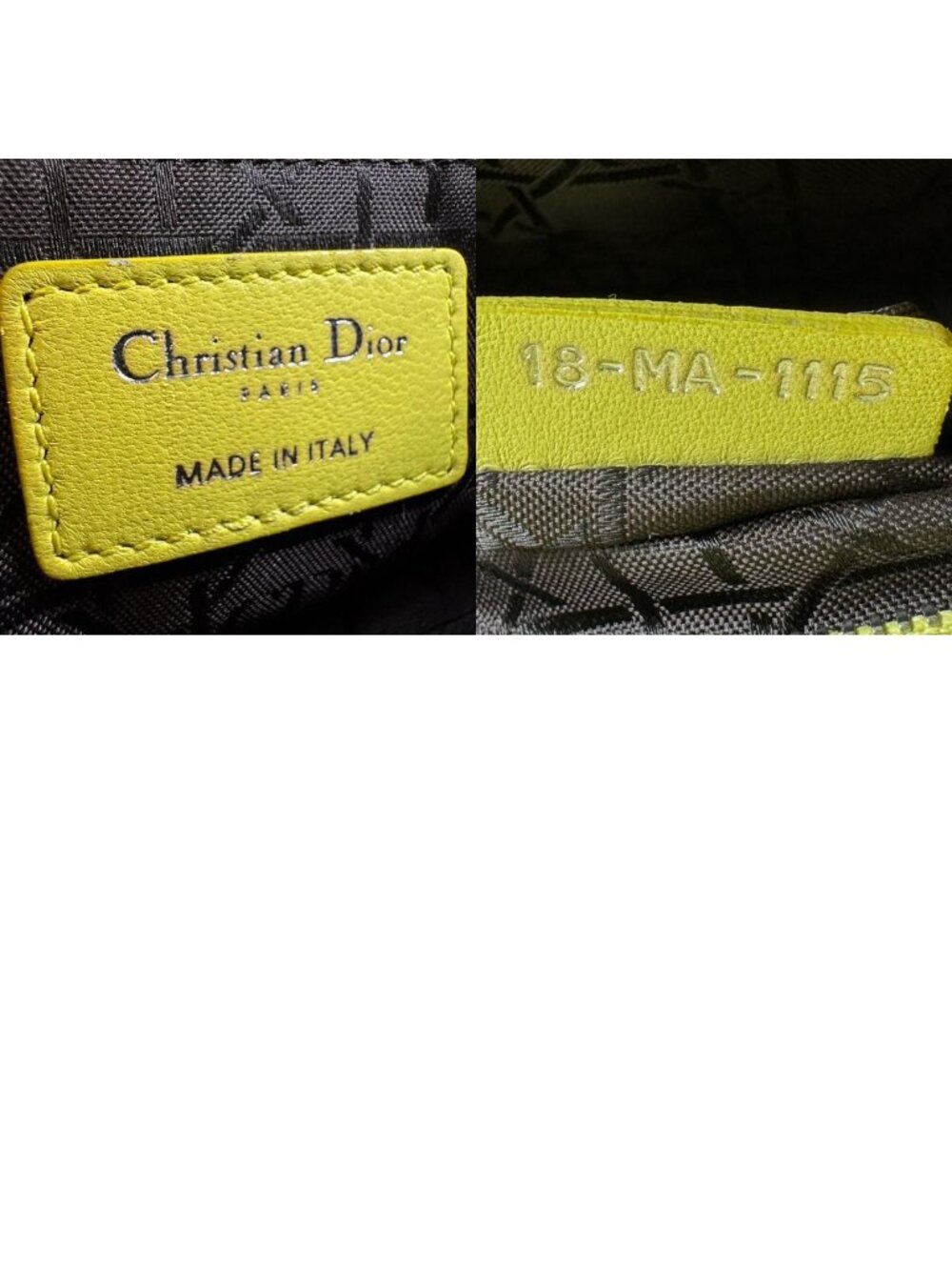 Dior Shoulder Bag Lady - Picture 10 of 10